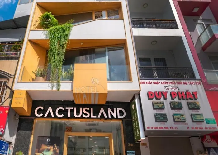 Cactusland Boutique Hotel